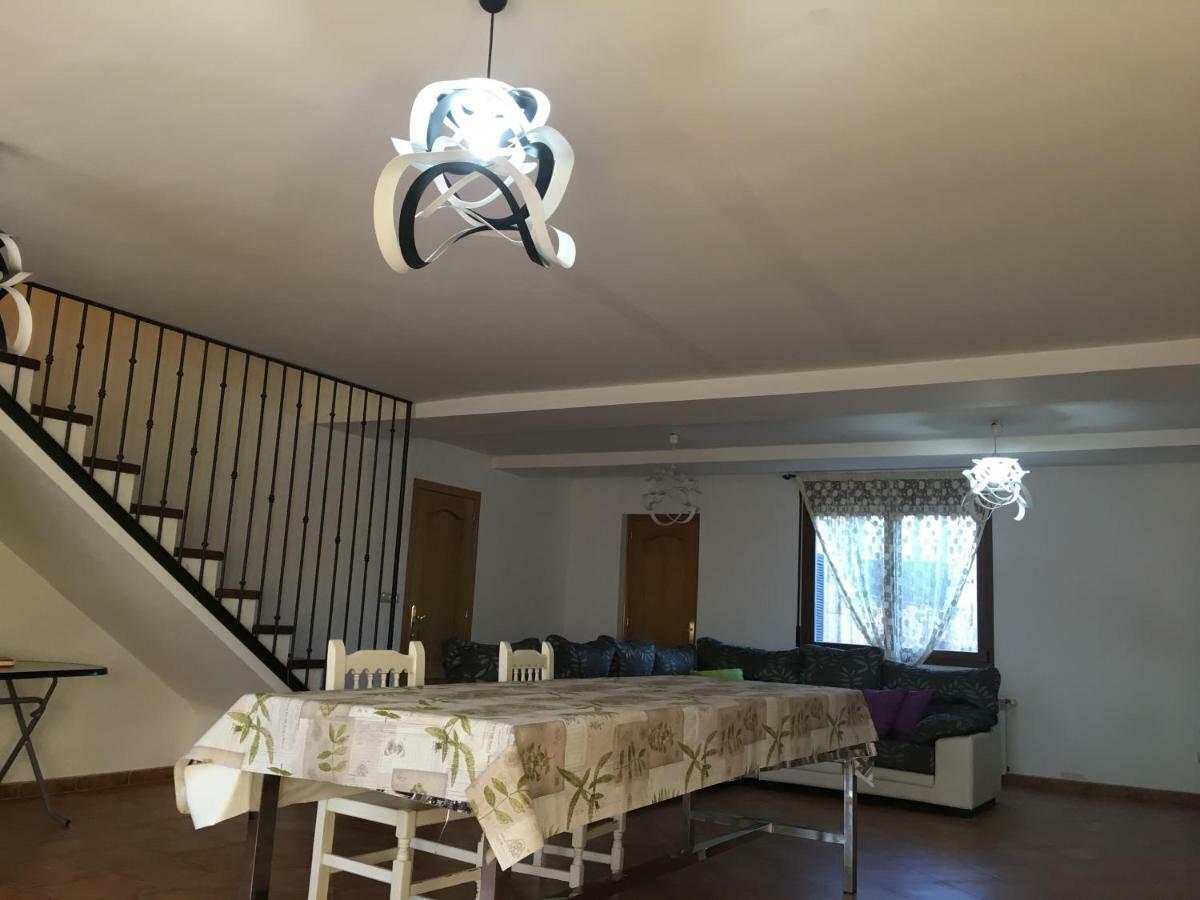 Villa The Rustic And Welcoming House Cuenca  Exterior foto