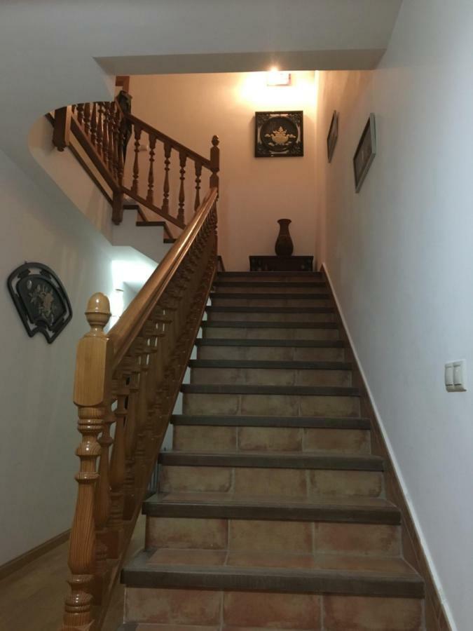 Villa The Rustic And Welcoming House Cuenca  Exterior foto
